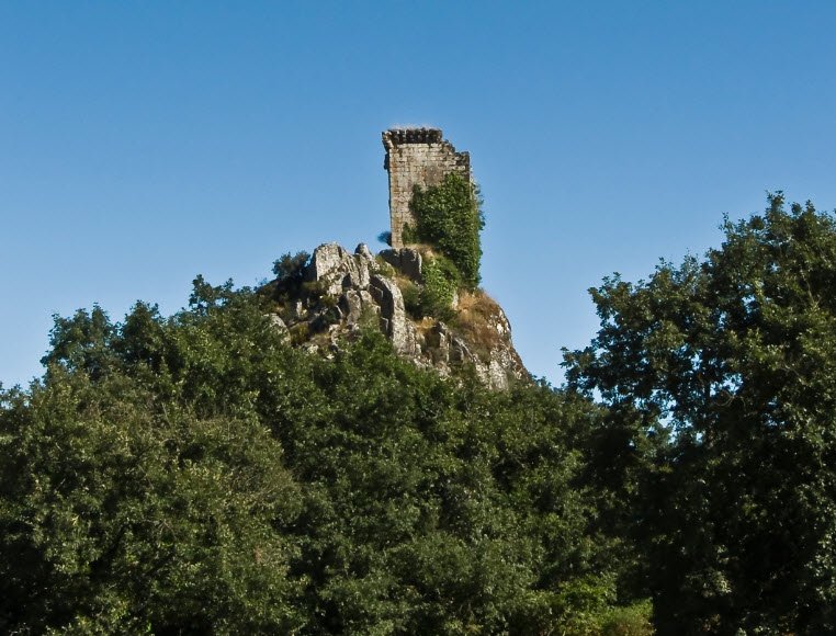 Torre de Sande, Spain